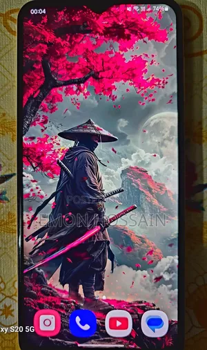 Photo - Samsung Galaxy A13 128 GB Yellow