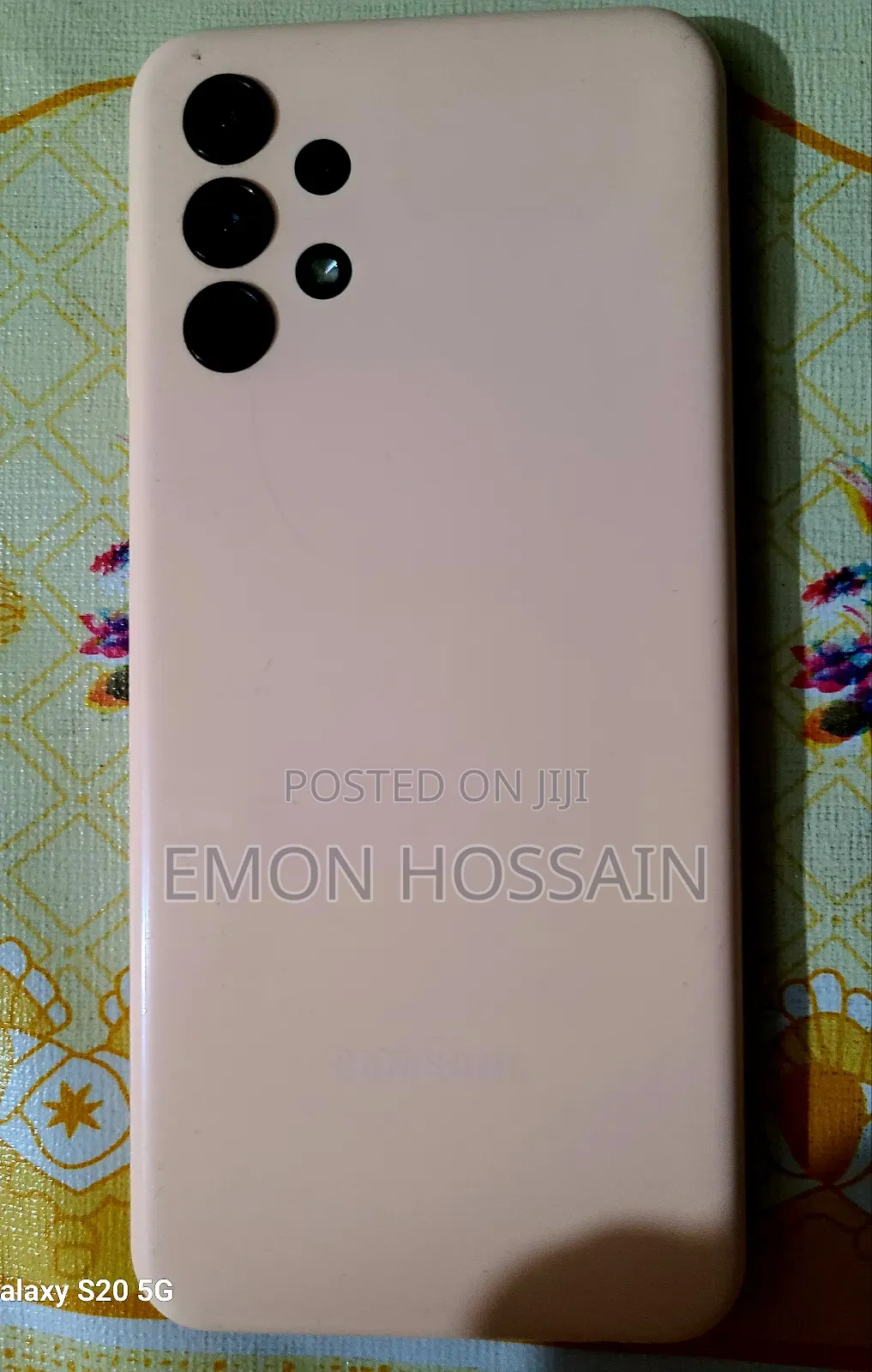 Samsung Galaxy A13 128 GB Yellow