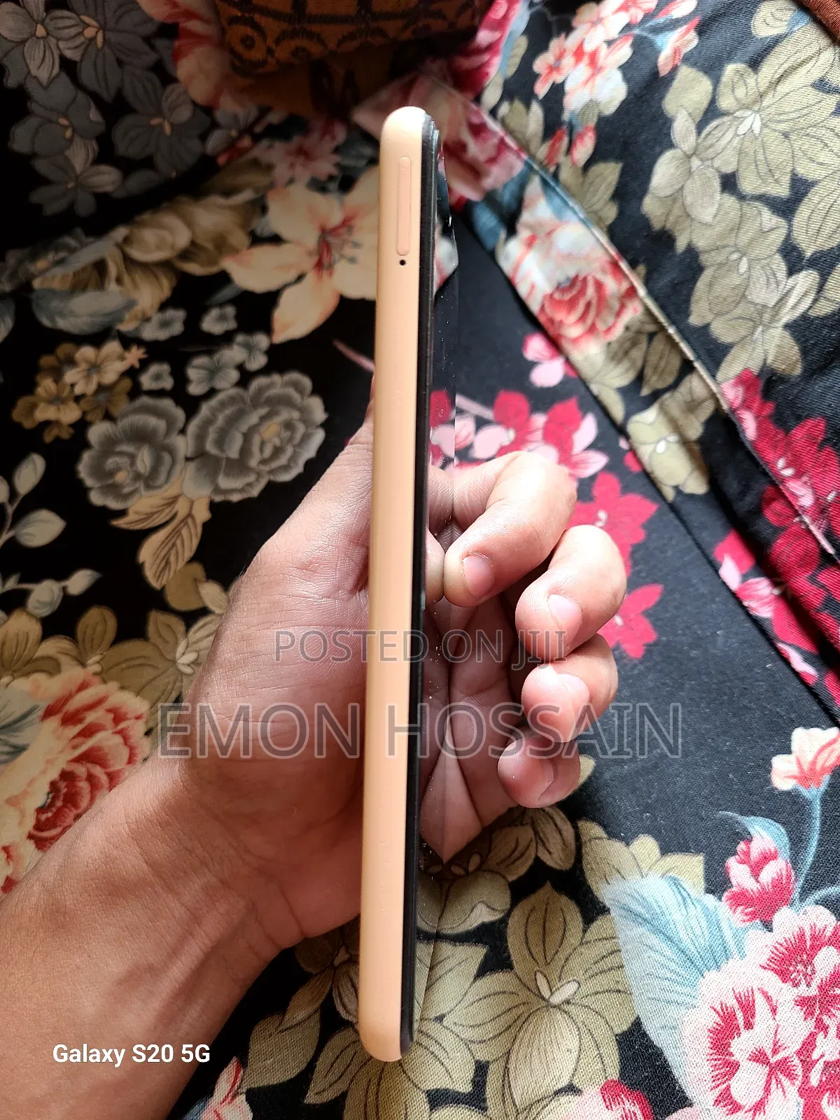 Samsung Galaxy A13 128 GB Yellow