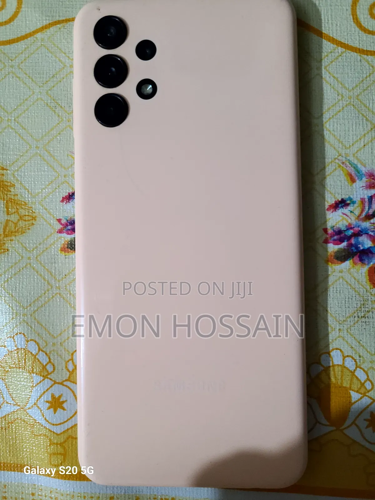 Samsung Galaxy A13 128 GB Yellow