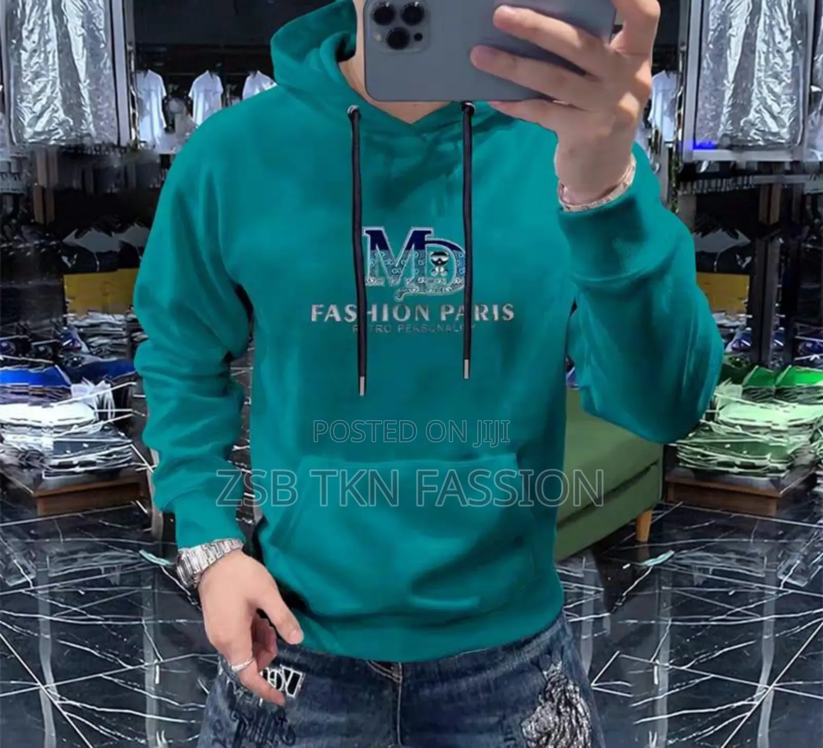 Super Premium Winter Hoddie New Update Collection