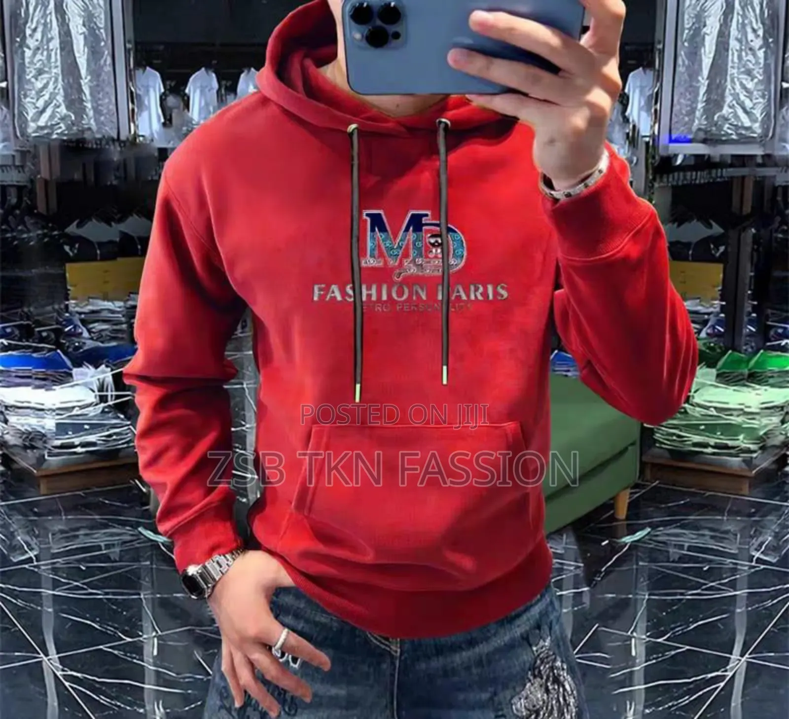 Super Premium Winter Hoddie New Update Collection