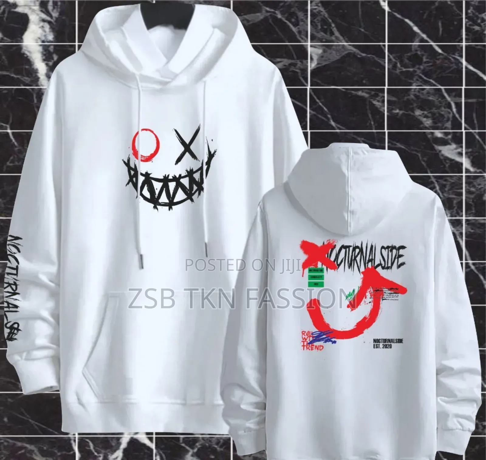 New Stylish Hoddie for Man নতুন আপডেট