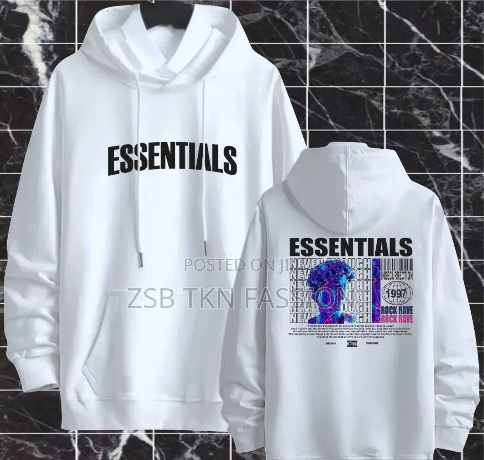 New Stylish Hoddie for Man নতুন আপডেট