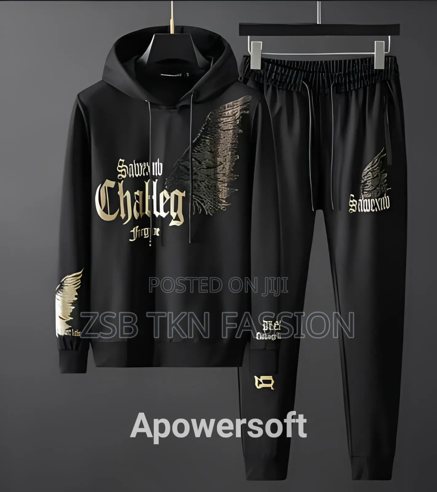 Hoodie and Trouser Combo Set New Update Collection নতুন আপডেট