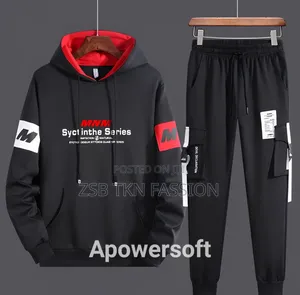 Hoodie and Trouser Combo Set New Update Collection নতুন আপডেট