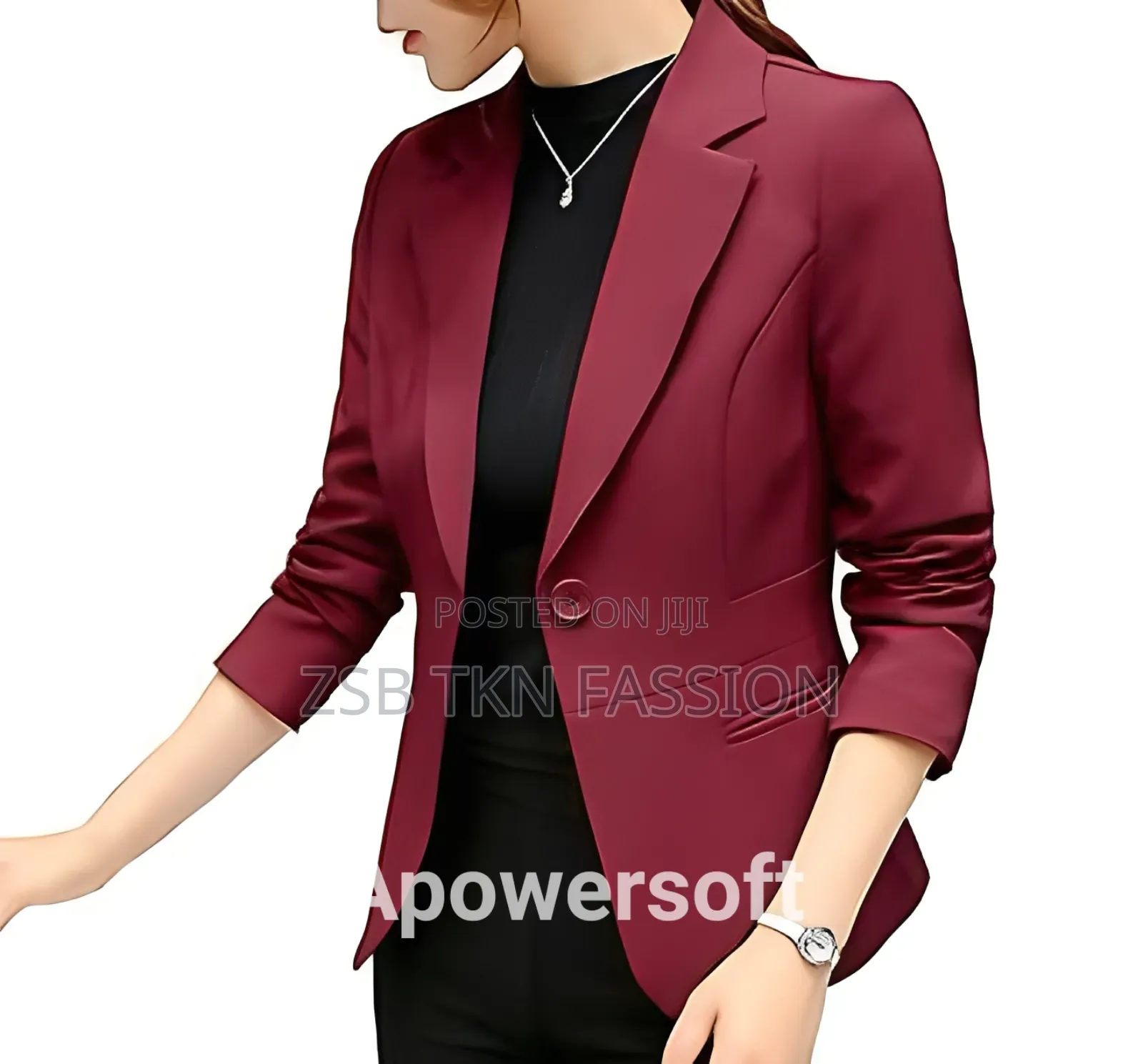 Winter Blazer New Update Y