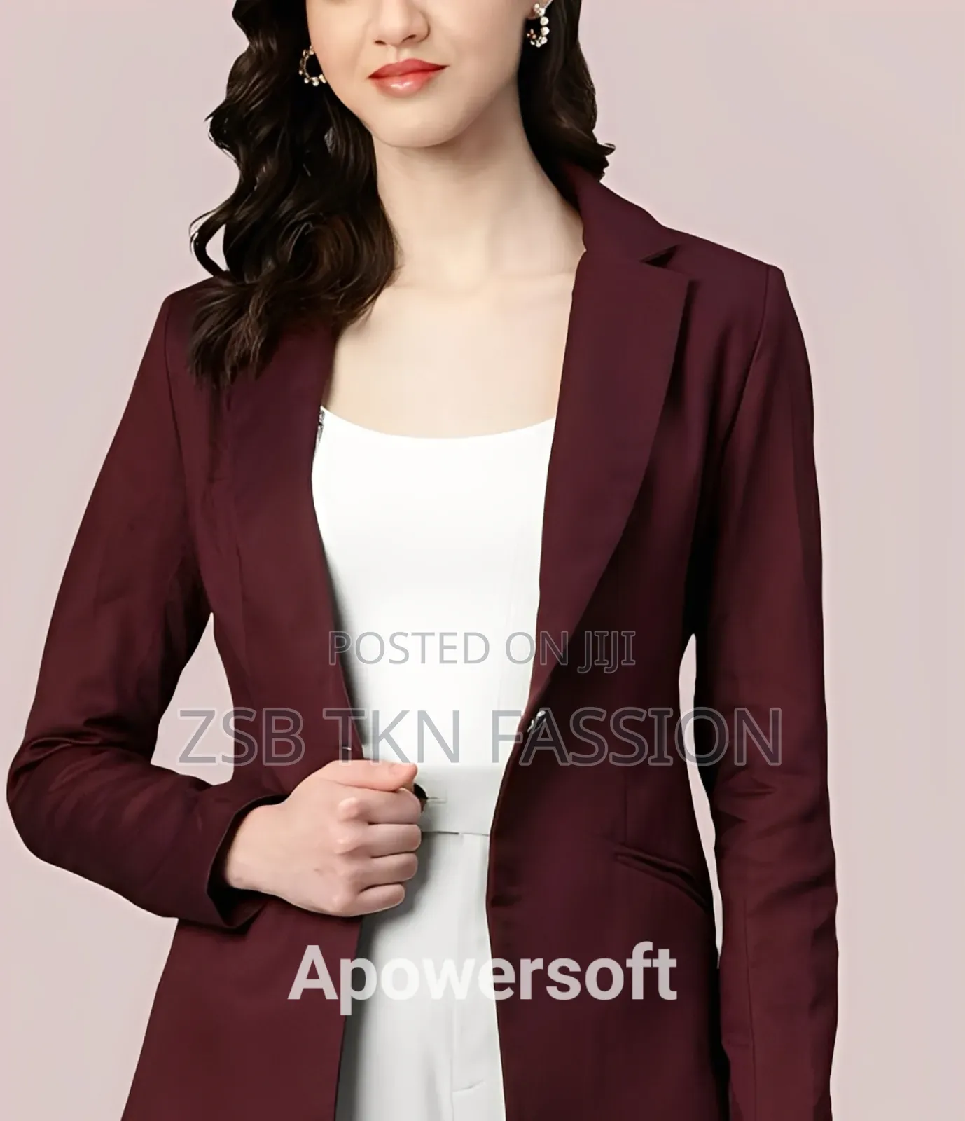 Winter Blazer New Update Y