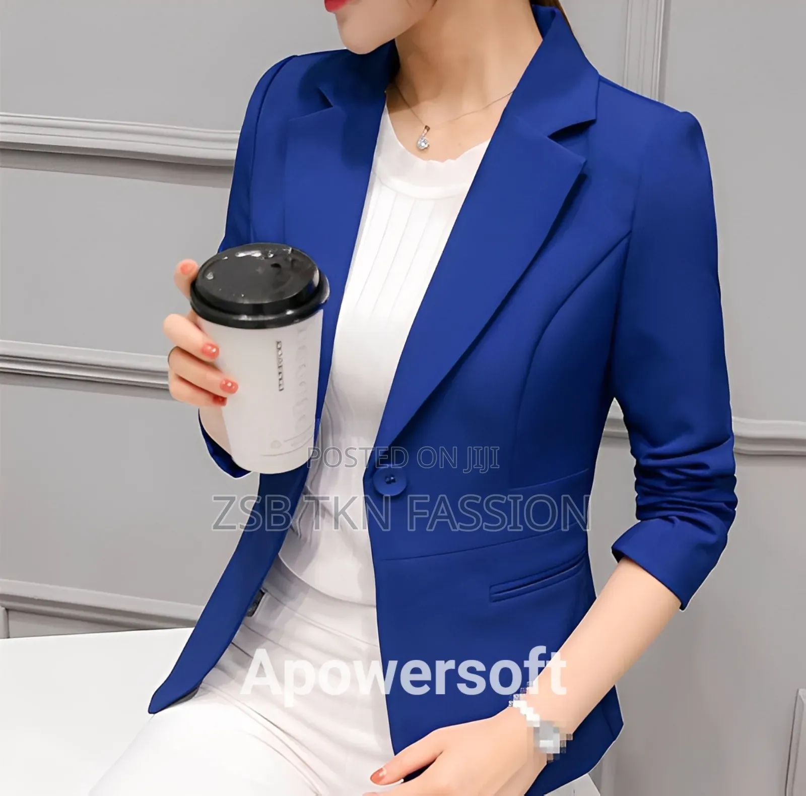 Winter Blazer New Update Y