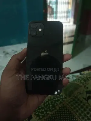 Apple iPhone 12 64 GB Black