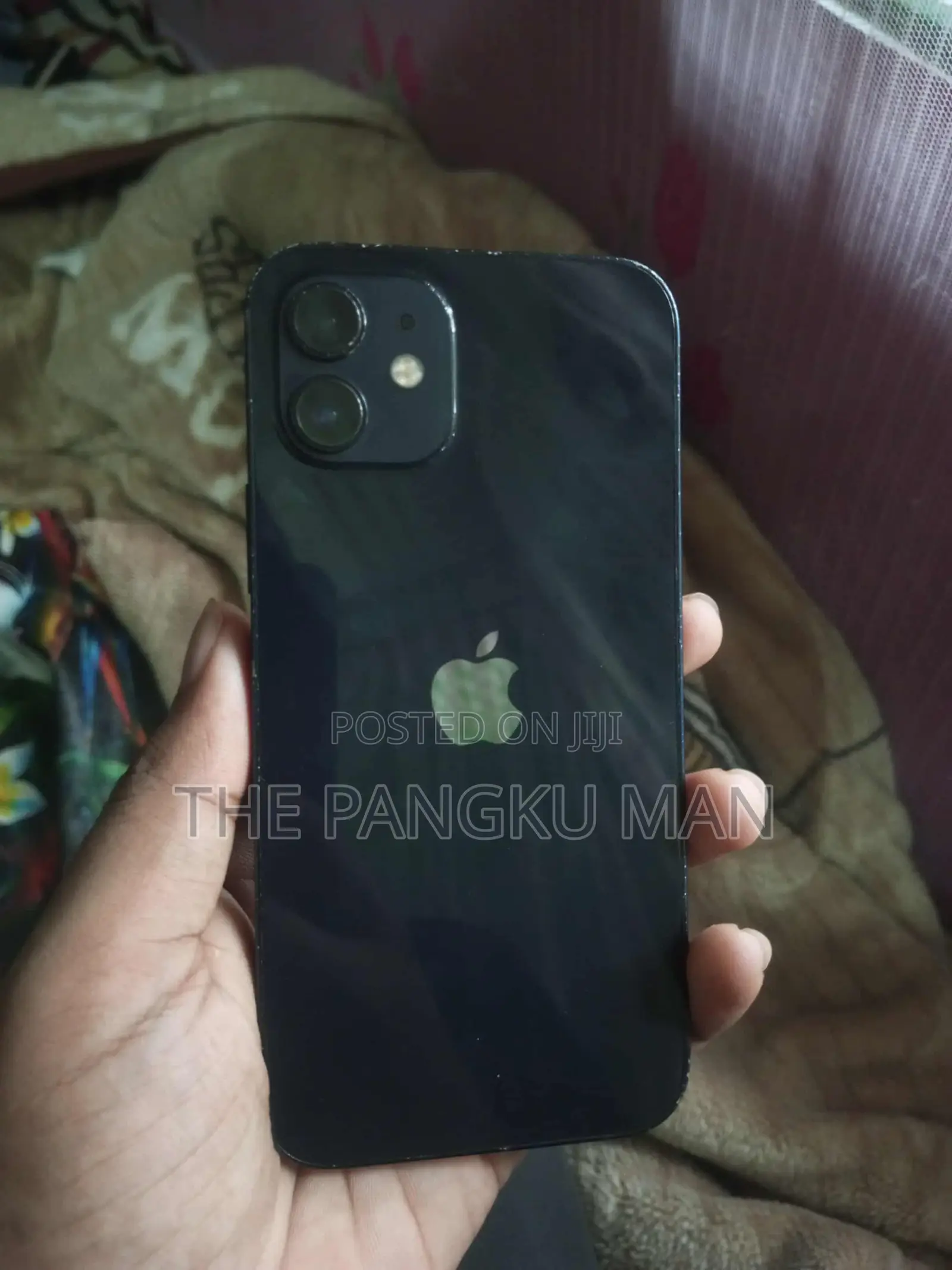 Apple iPhone 12 64 GB Black