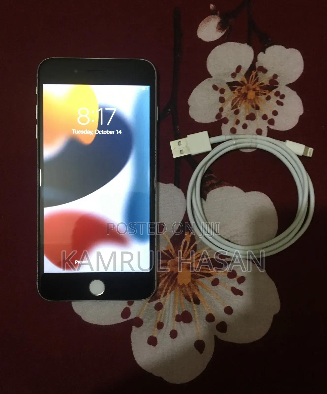 Apple iPhone 7 Plus 128 GB Silver