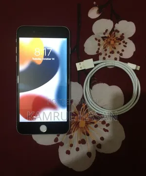 Apple iPhone 7 Plus 128 GB Silver