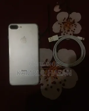 Apple iPhone 7 Plus 128 GB Silver