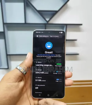 Samsung Galaxy S22 5G 256 GB Gold