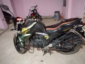 Photo - Yamaha FZ 2017 Blue