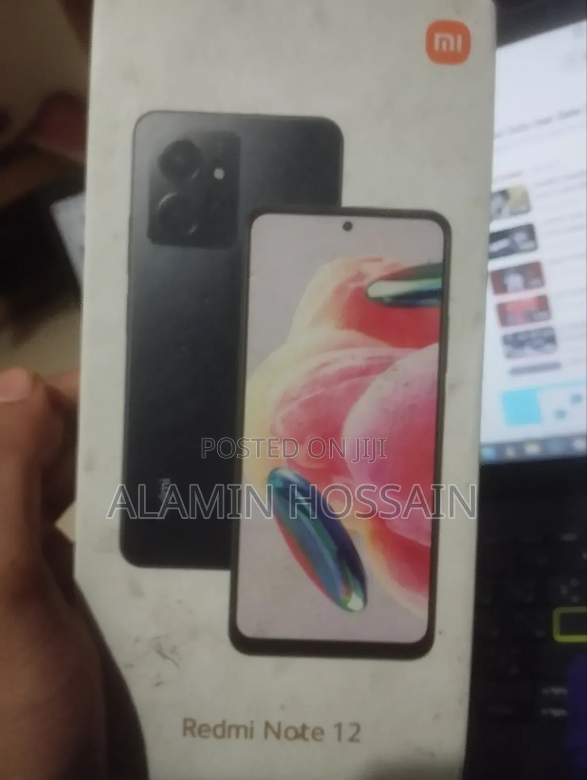 Xiaomi Redmi Note 12 5G 256 GB Blue