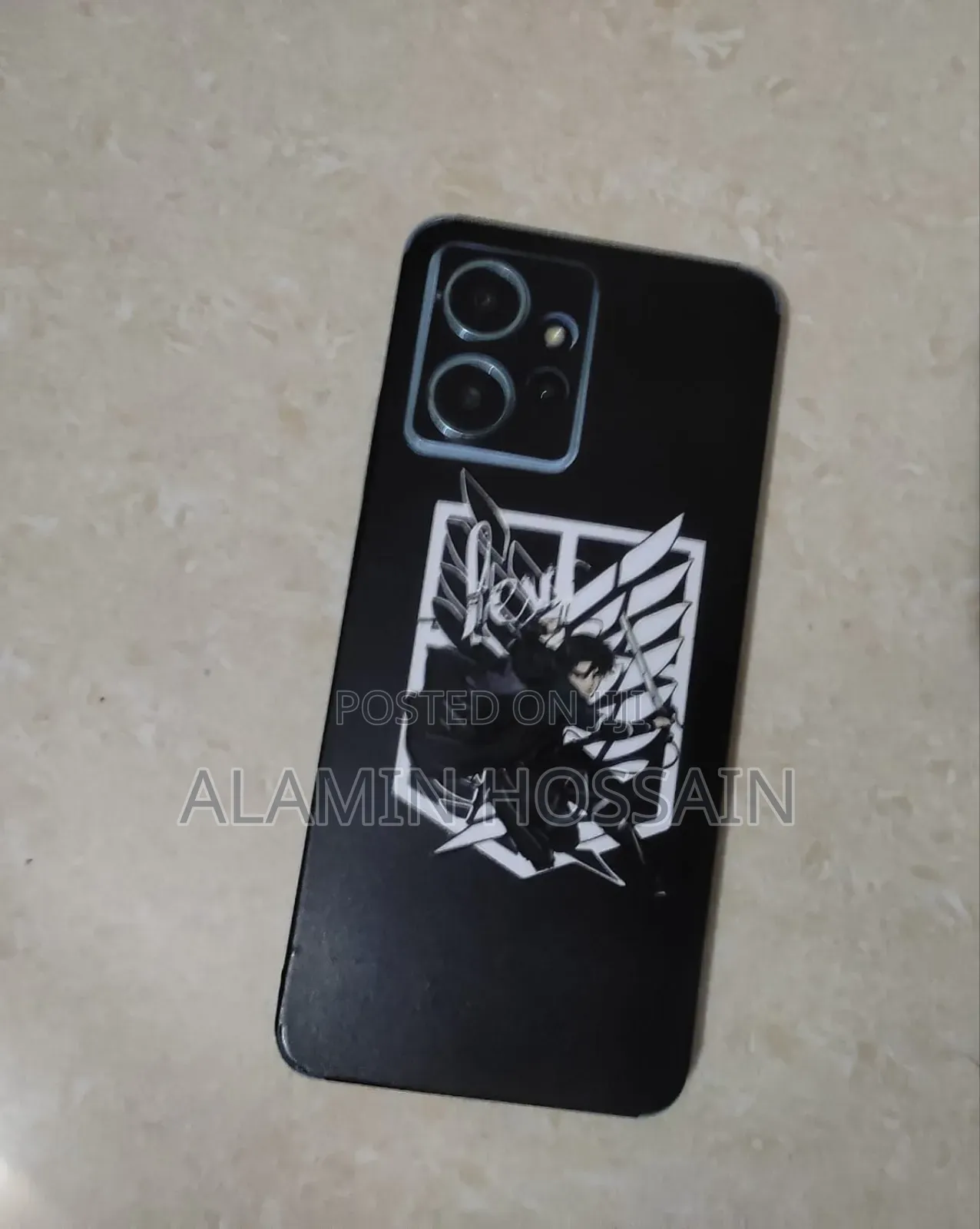 Xiaomi Redmi Note 12 5G 256 GB Blue