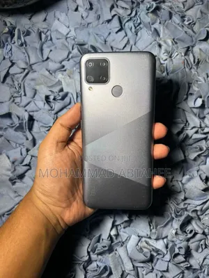 Realme C15 Qualcomm Edition 64 GB Silver