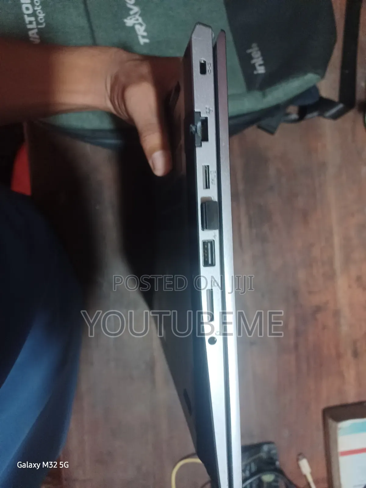 New Laptop Alienware Area-51m 8GB Intel SSD 512GB