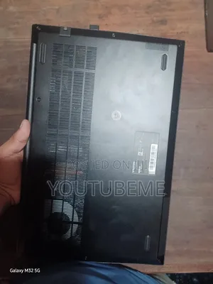 New Laptop Alienware Area-51m 8GB Intel SSD 512GB