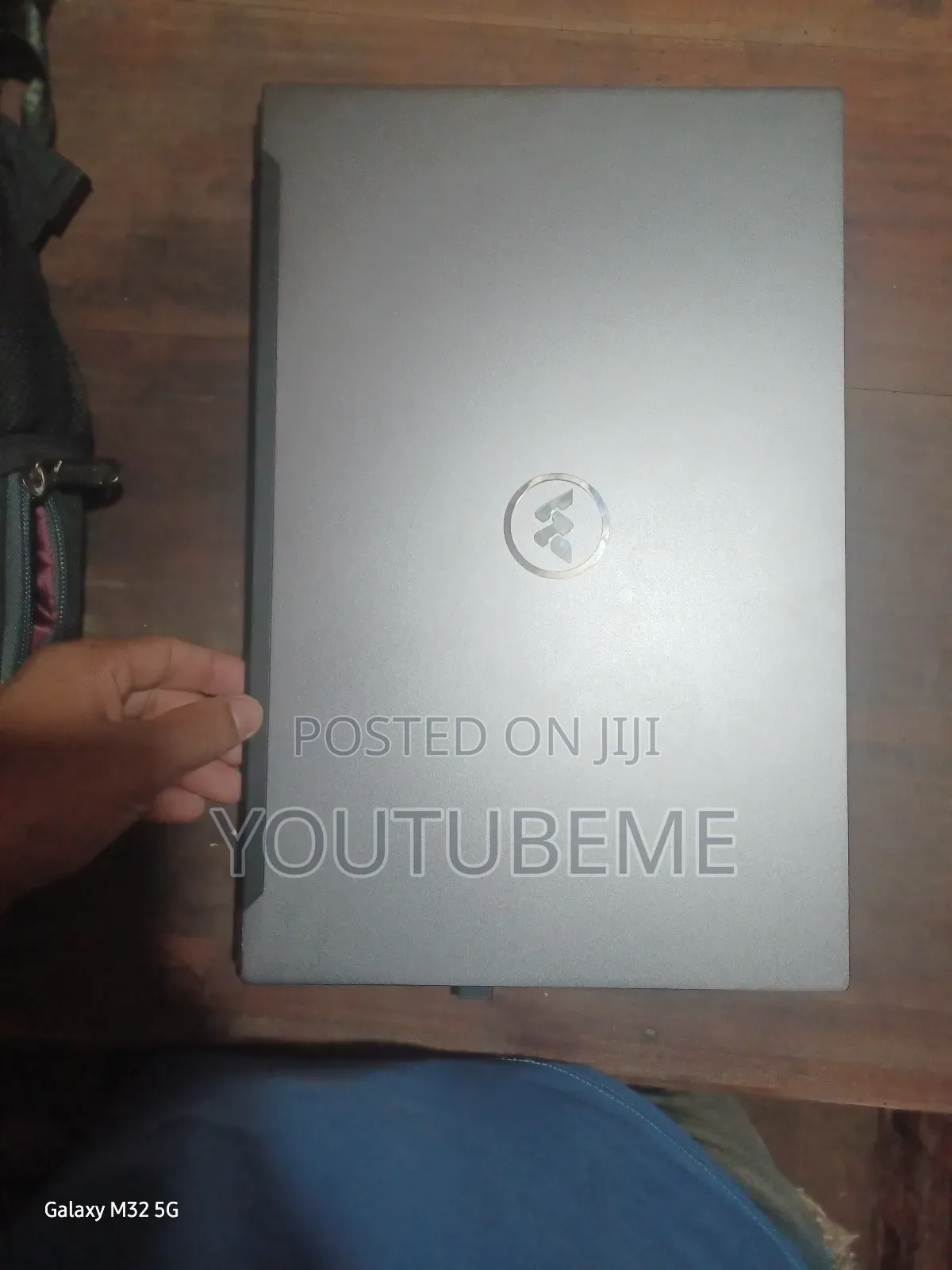 New Laptop Alienware Area-51m 8GB Intel SSD 512GB