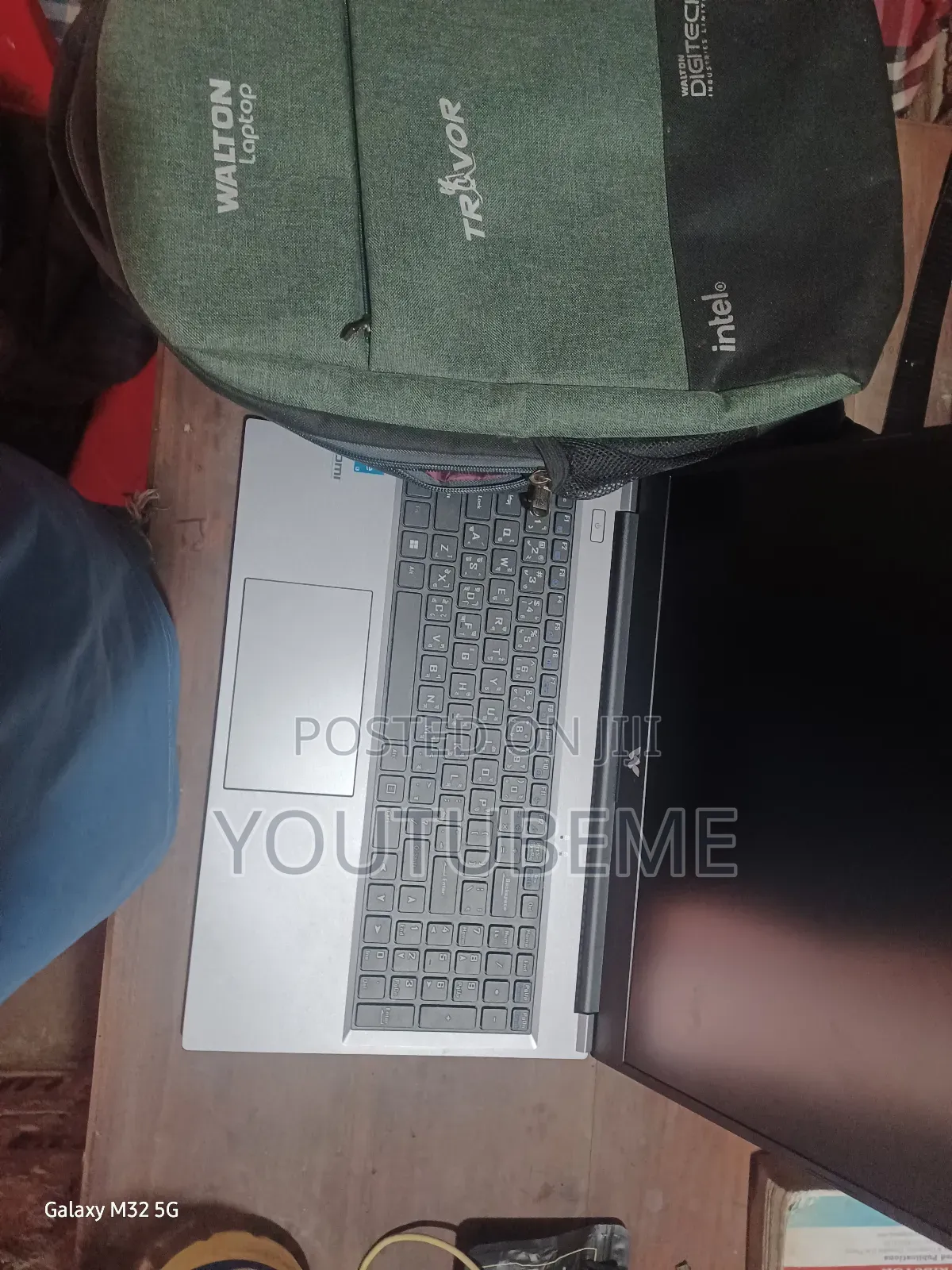 New Laptop Alienware Area-51m 8GB Intel SSD 512GB