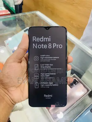 Xiaomi Redmi Note 8 Pro 128 GB Green