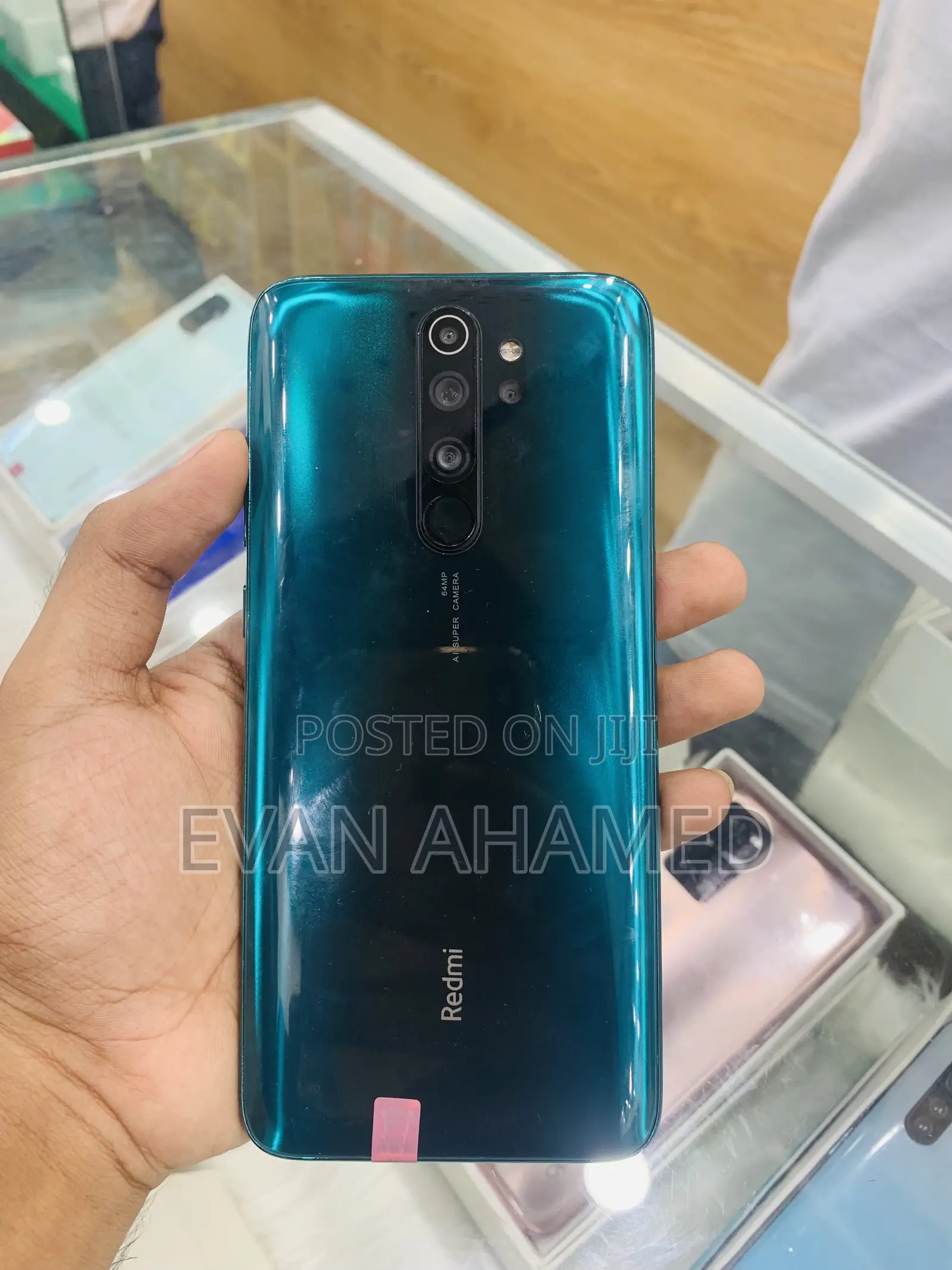 Xiaomi Redmi Note 8 Pro 128 GB Green