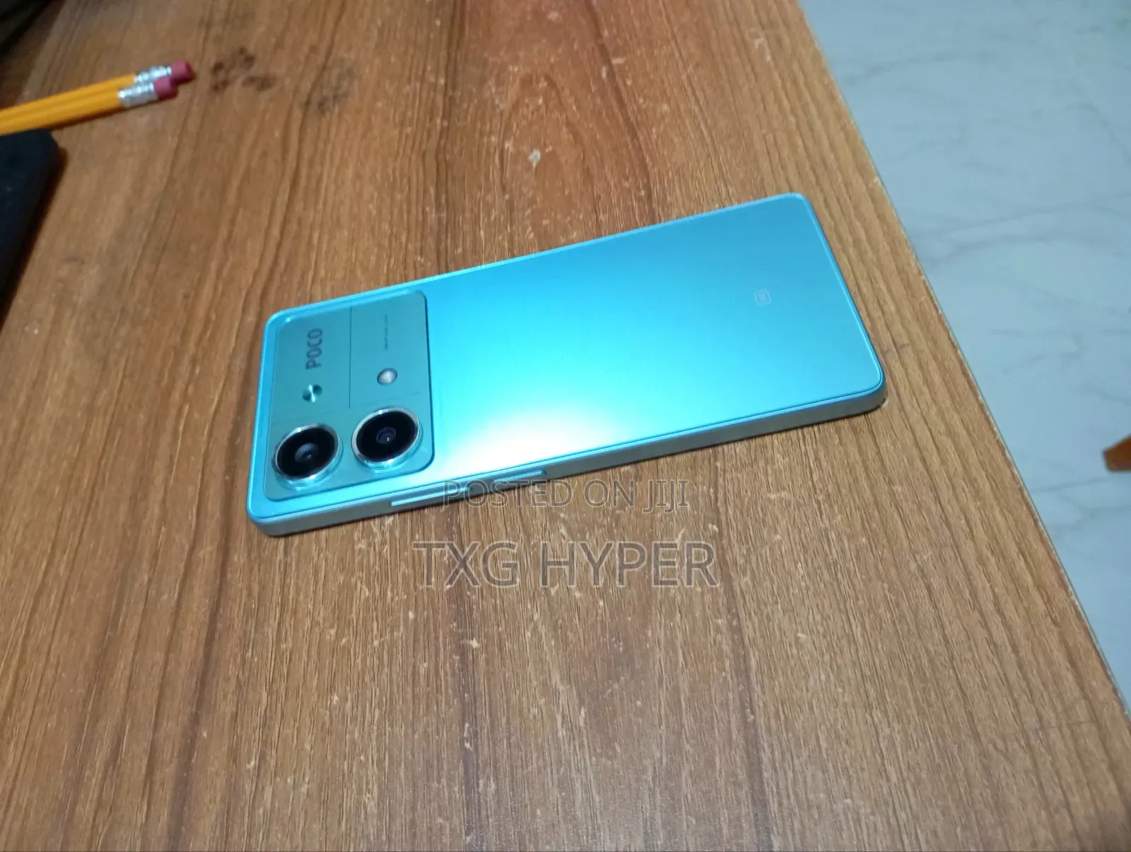 New Xiaomi Poco X6 256 GB Blue