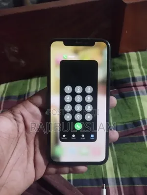 Apple iPhone X 64 GB Black