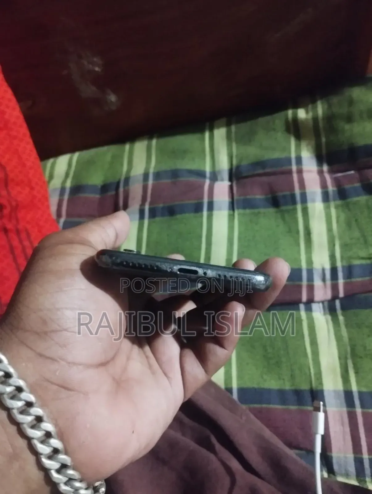 Apple iPhone X 64 GB Black