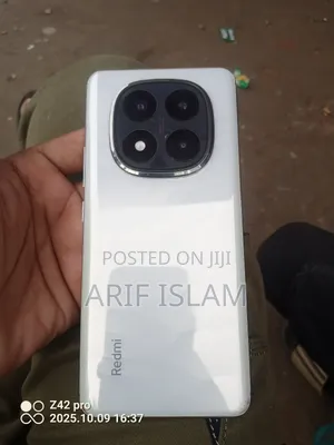 Xiaomi Redmi Note 14 Pro+ 5G 256 GB White