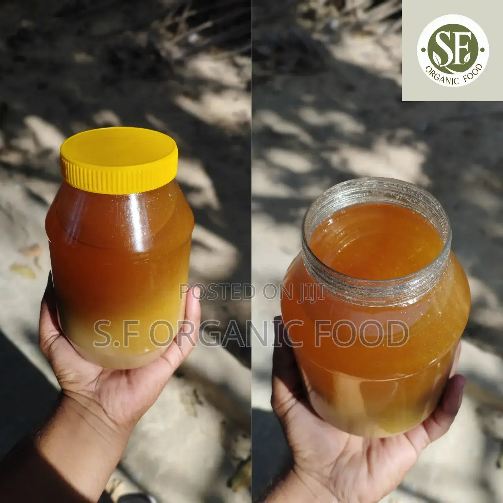 100% Authentic Ghawa Ghee