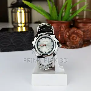 Photo - Denvosi Premium Stainless Steel Watch – Bold Design