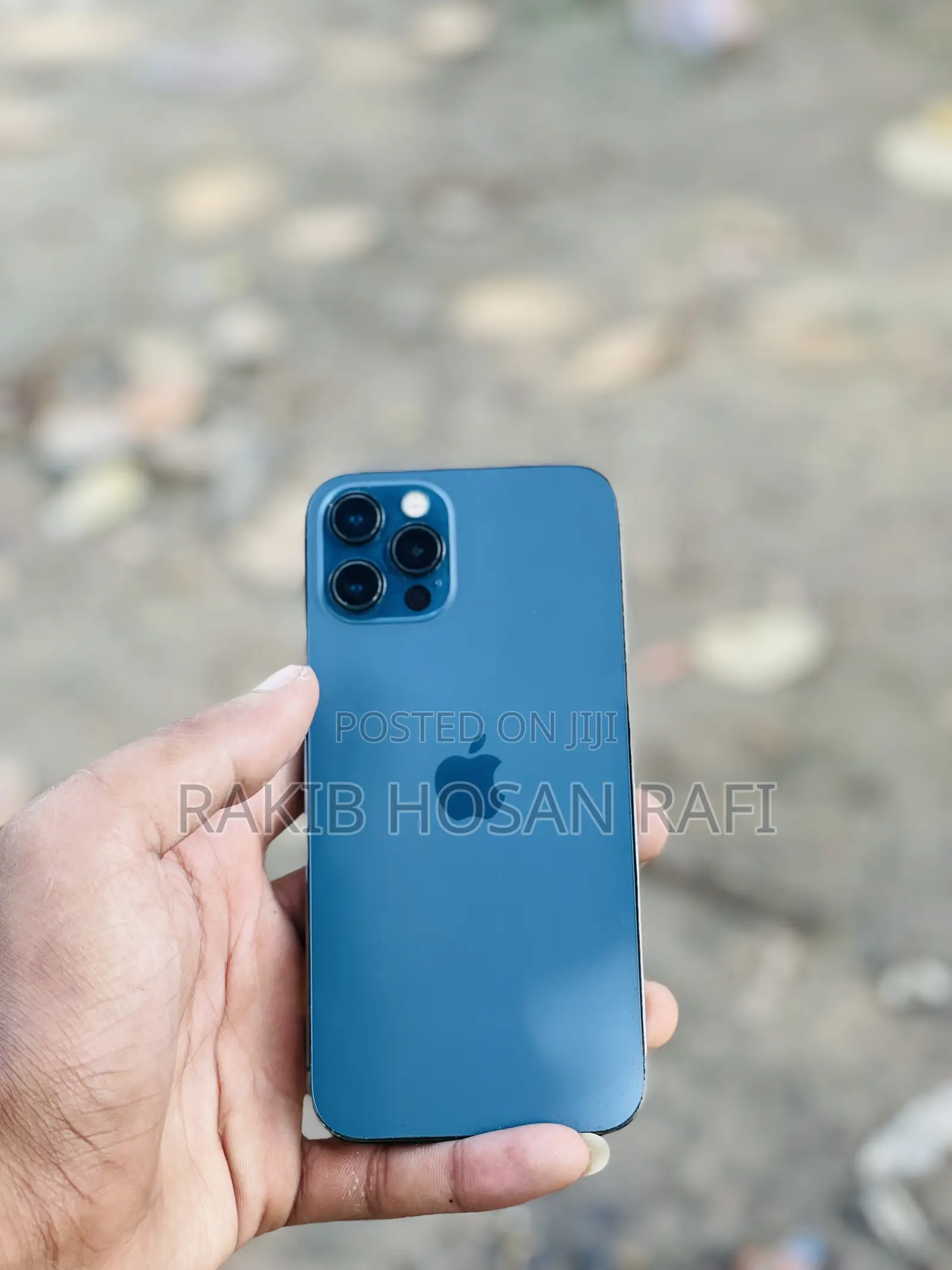 Apple iPhone 12 Pro 128 GB Blue