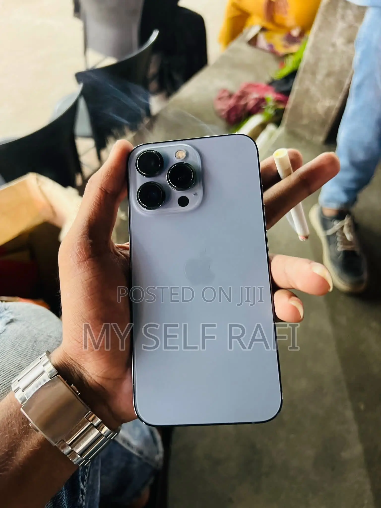 Apple iPhone 13 Pro 128 GB Blue