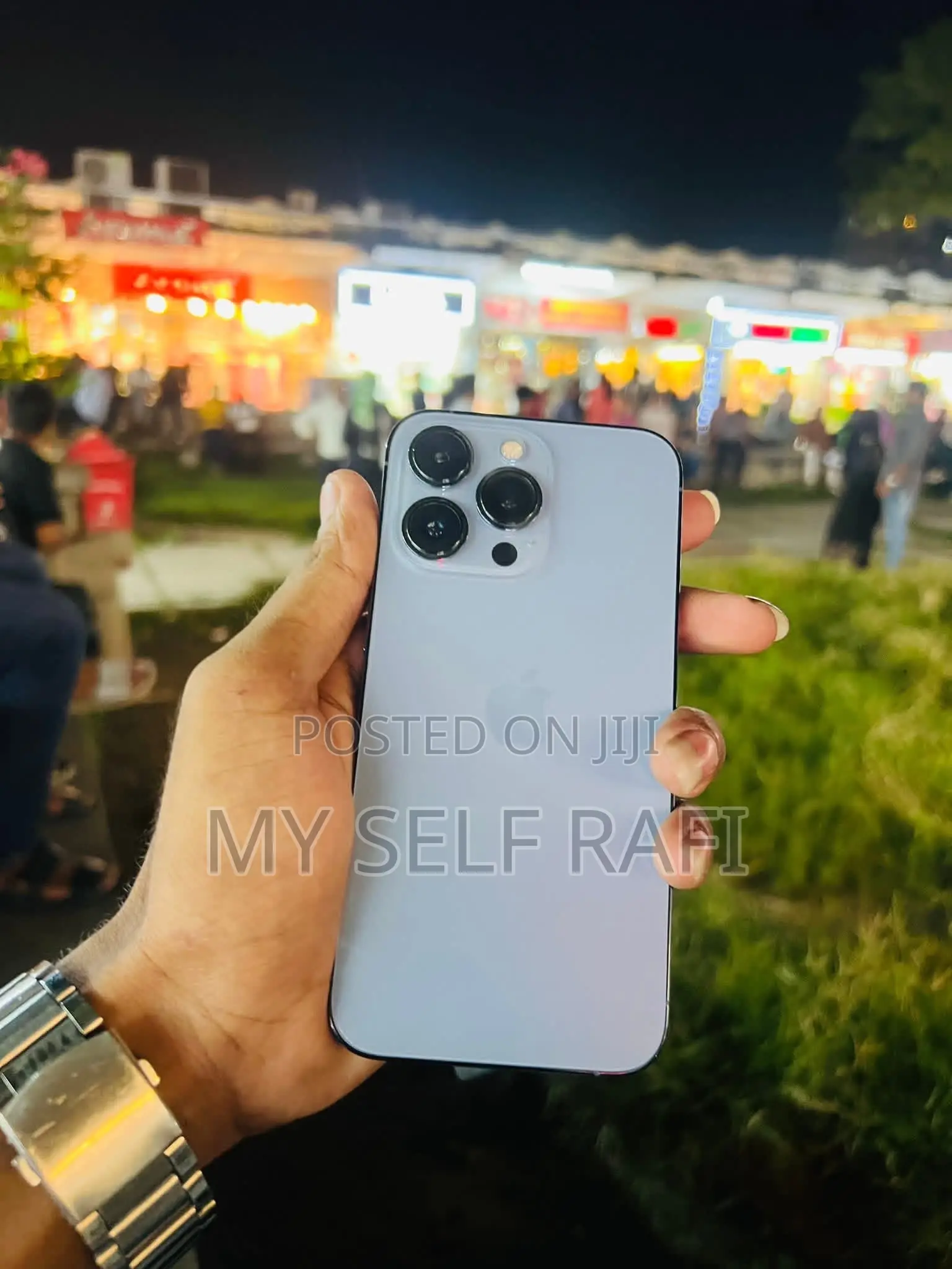 Apple iPhone 13 Pro 128 GB Blue