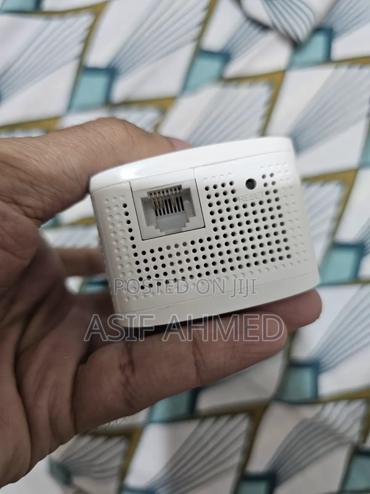 Tp-Link
Mesh Wi-Fi Extender
Ac1200
Dual Band