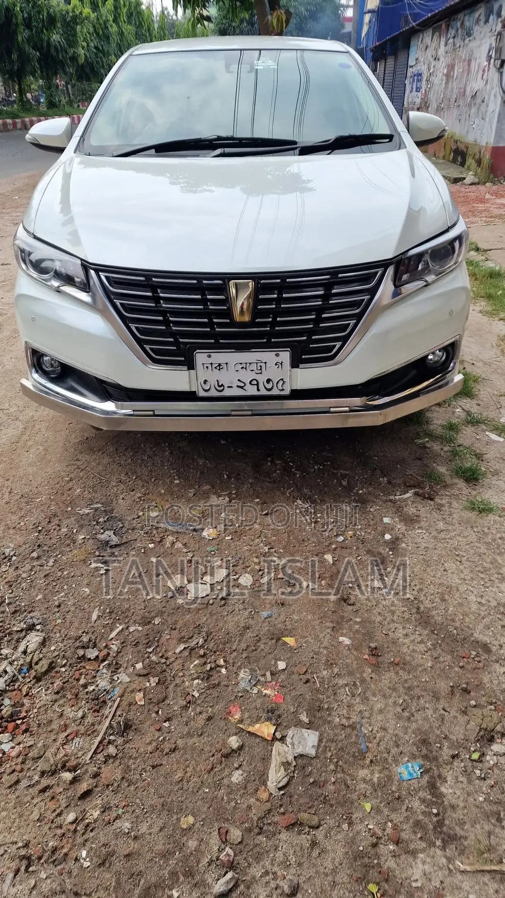 Toyota Premio 1.8 FWD 2016 Pearl