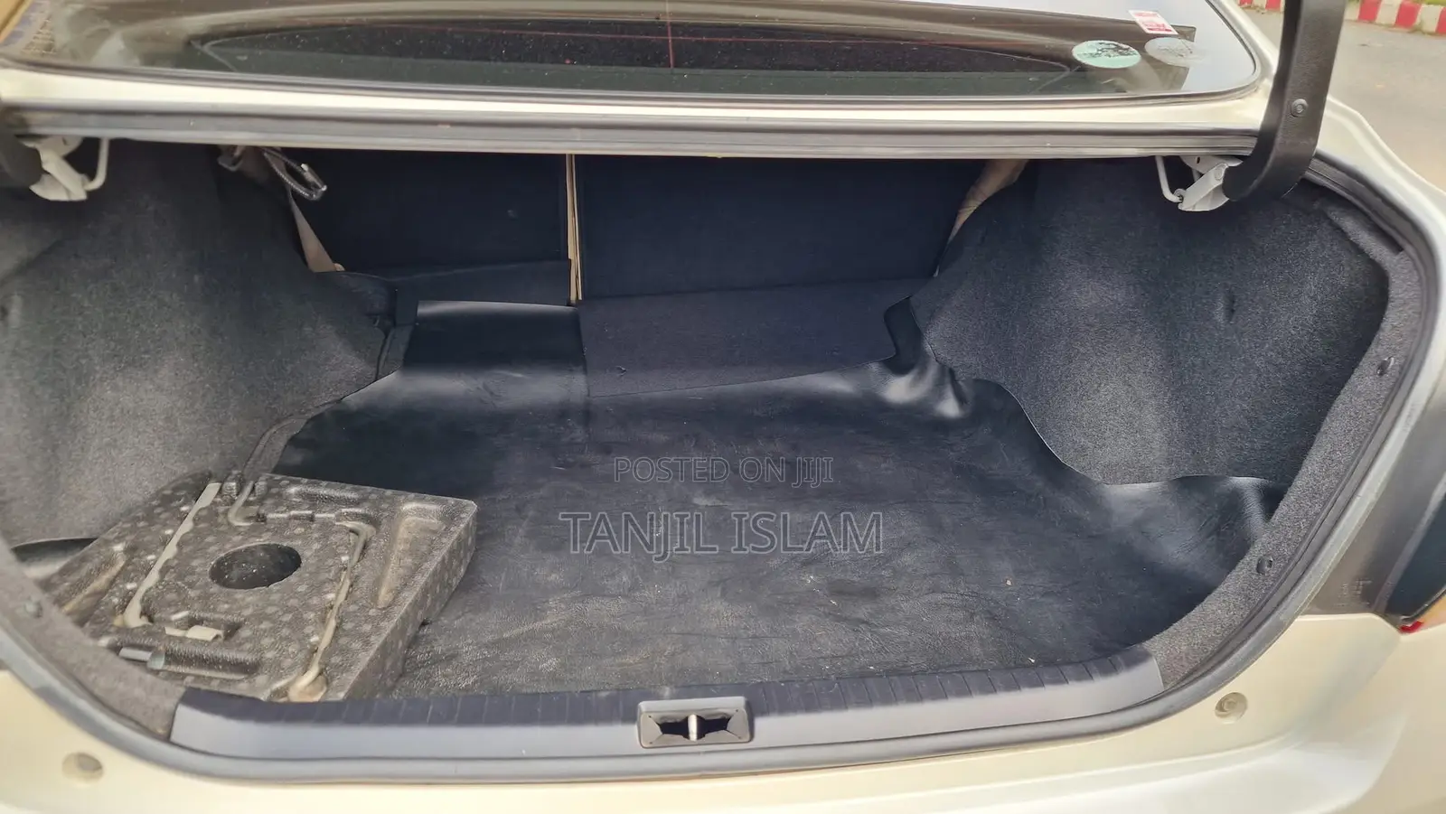 Toyota Premio 1.8 FWD 2016 Pearl