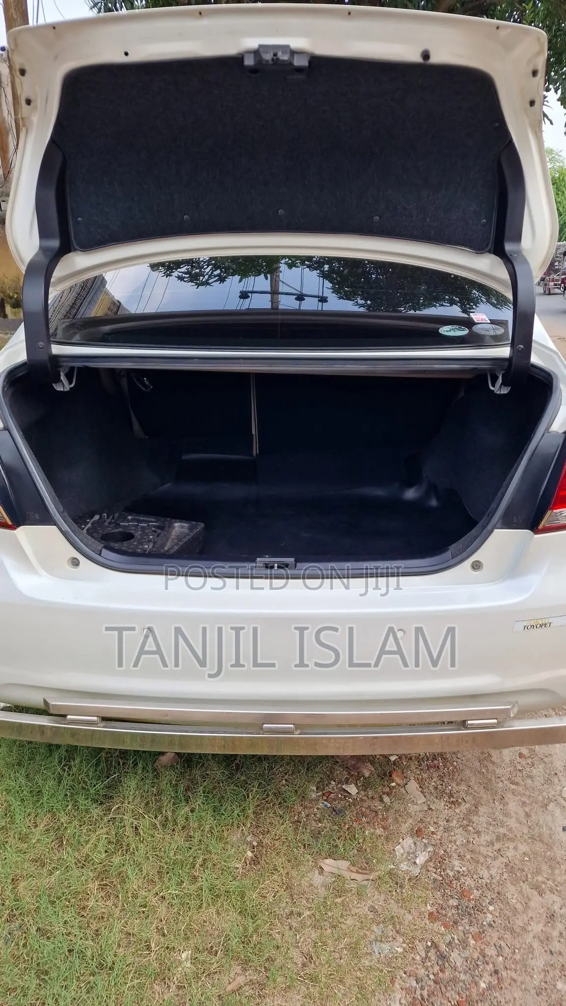 Toyota Premio 1.8 FWD 2016 Pearl