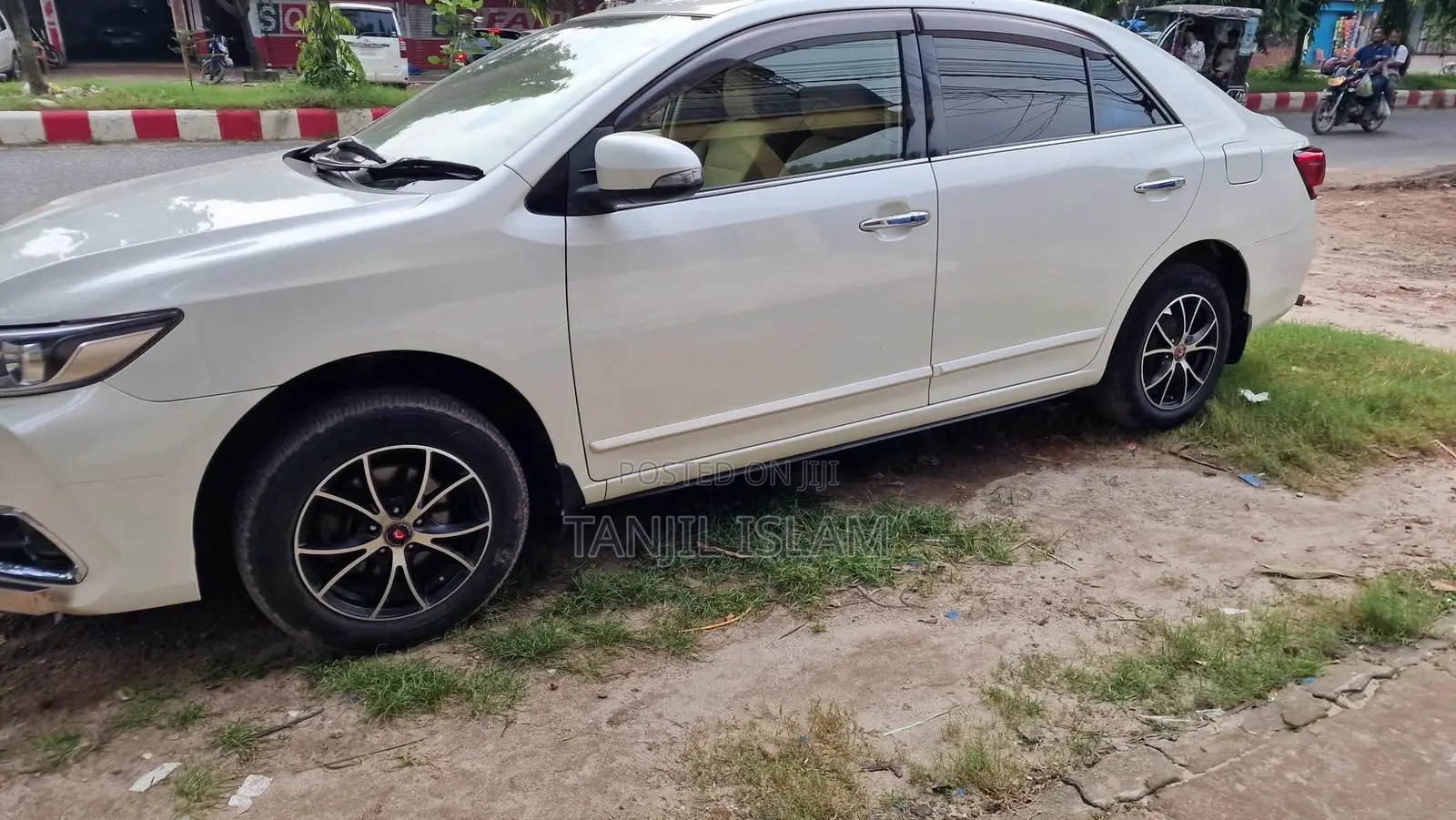 Toyota Premio 1.8 FWD 2016 Pearl