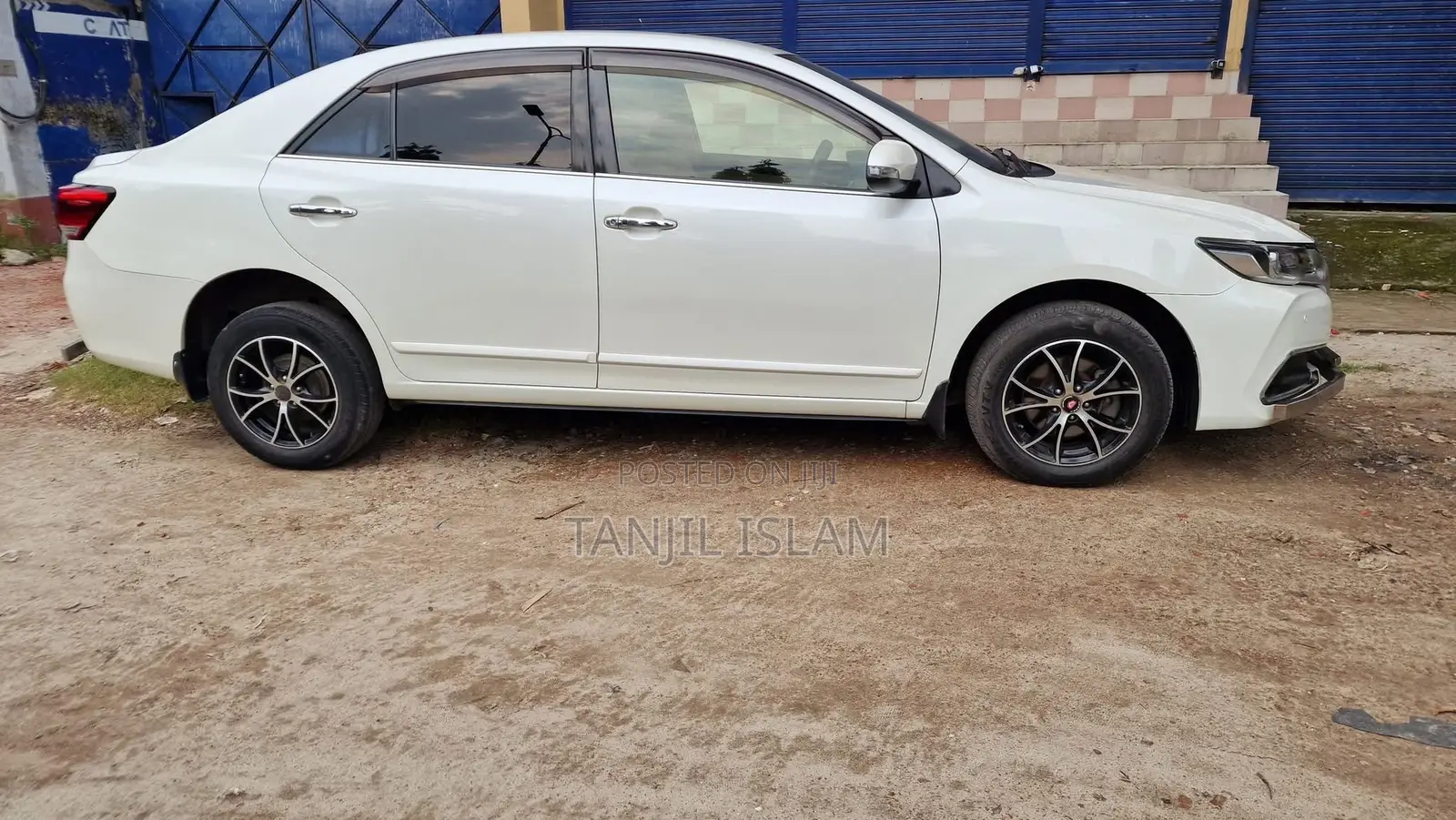 Toyota Premio 1.8 FWD 2016 Pearl