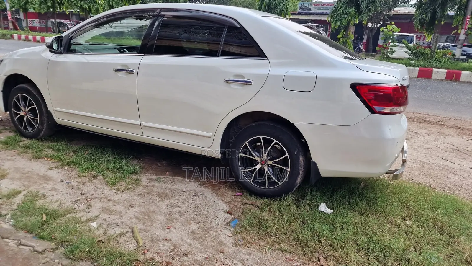 Toyota Premio 1.8 FWD 2016 Pearl