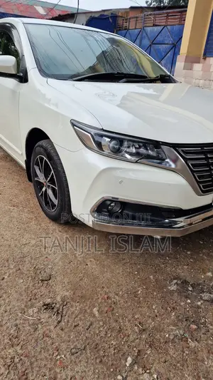 Toyota Premio 1.8 FWD 2016 Pearl