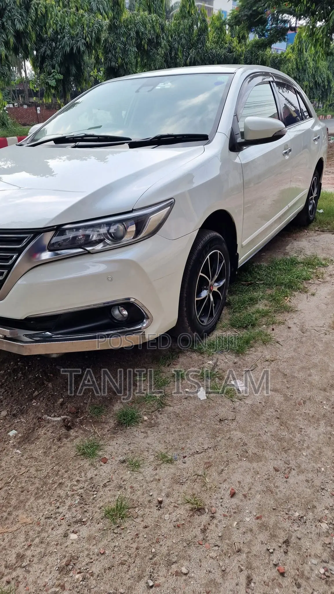 Toyota Premio 1.8 FWD 2016 Pearl