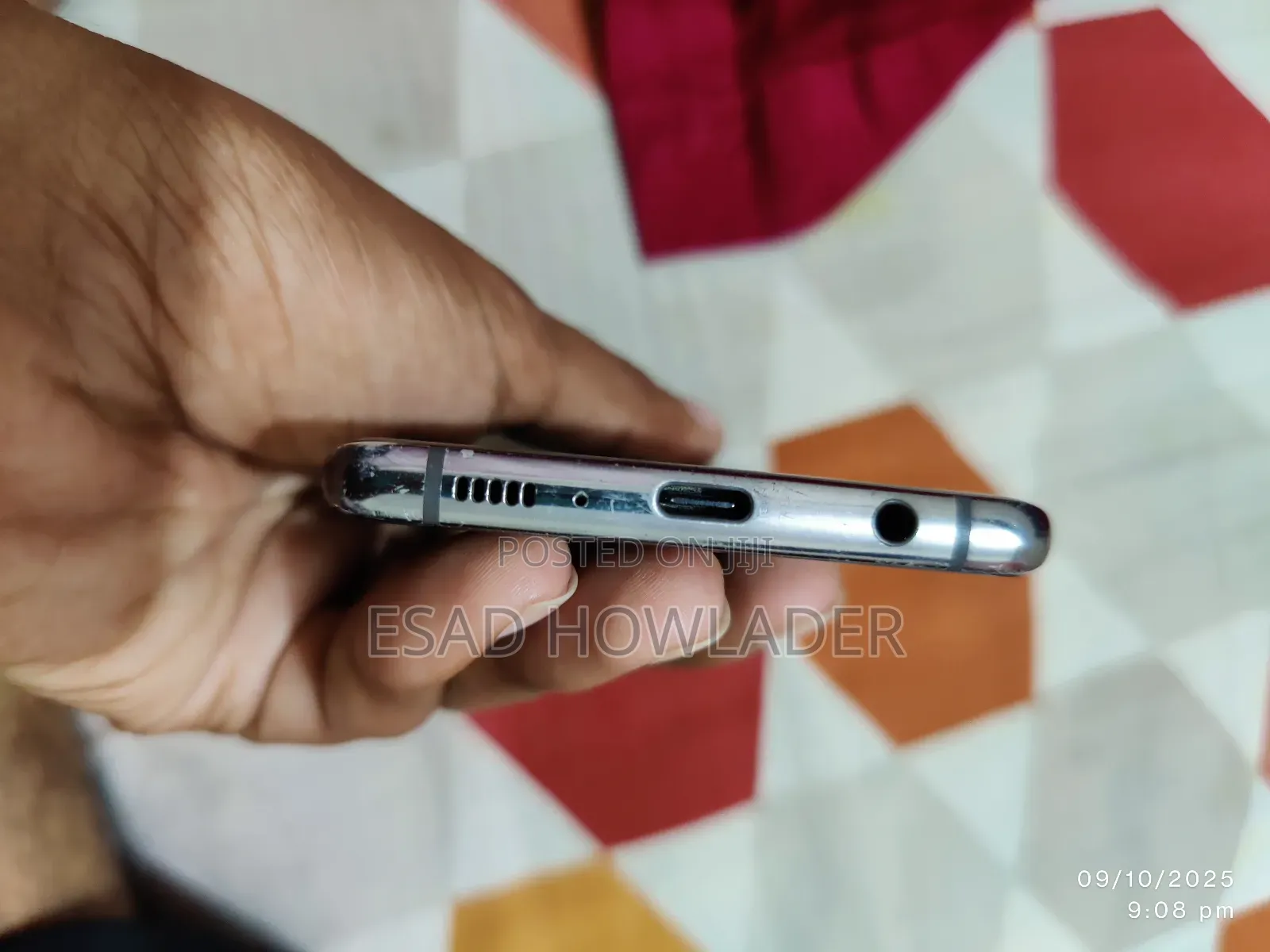 Samsung Galaxy S10 Plus 128 GB Black