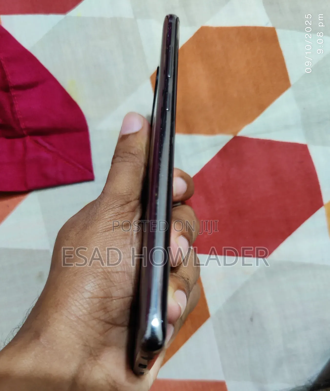 Samsung Galaxy S10 Plus 128 GB Black