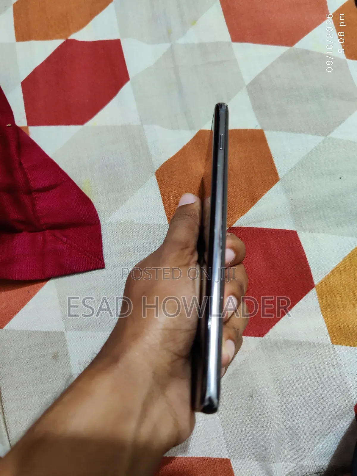 Samsung Galaxy S10 Plus 128 GB Black